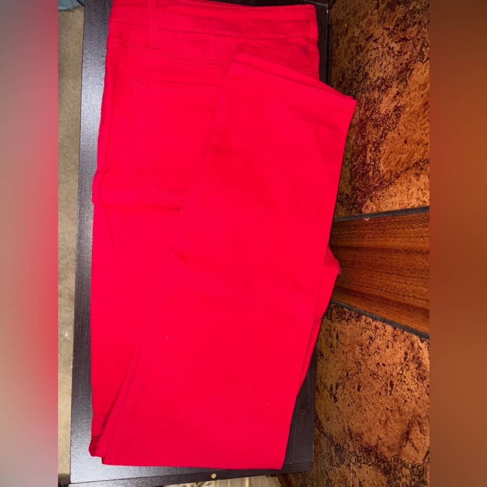 REFUGE skinny jeans